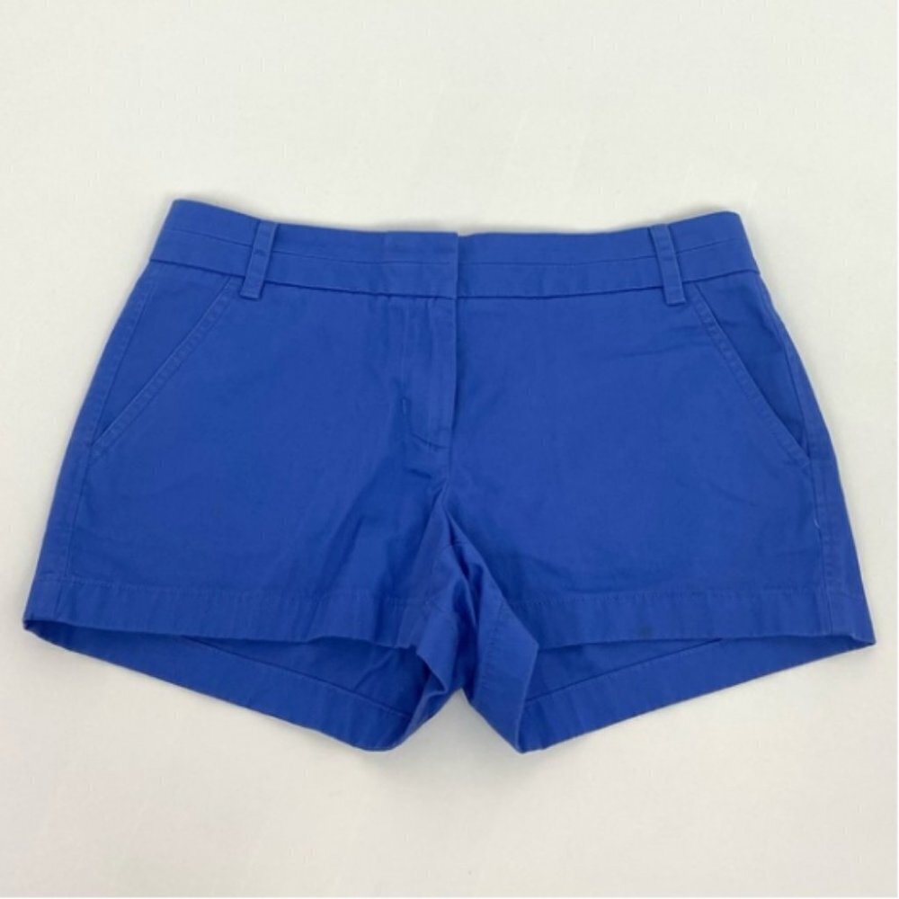 J Crew Womens Chino Short